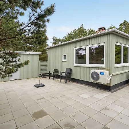 Prázdninový dům Eevke In Western Jutland By Interhome