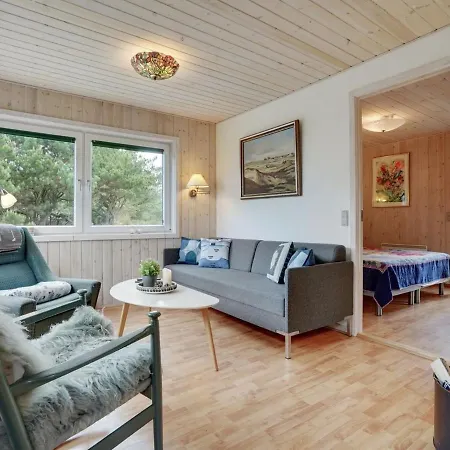 Prázdninový dům Eevke In Western Jutland By Interhome *