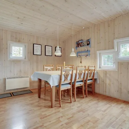 Eevke In Western Jutland By Interhome Casa vacanze Sønderby