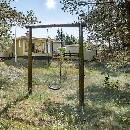 Prázdninový dům Eevke In Western Jutland By Interhome Sønderby